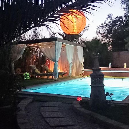 Morphee Valdareina, Piscine Chauffee, Benagil-Carvoeiro Apartment การ์วอยโร ภายนอก รูปภาพ