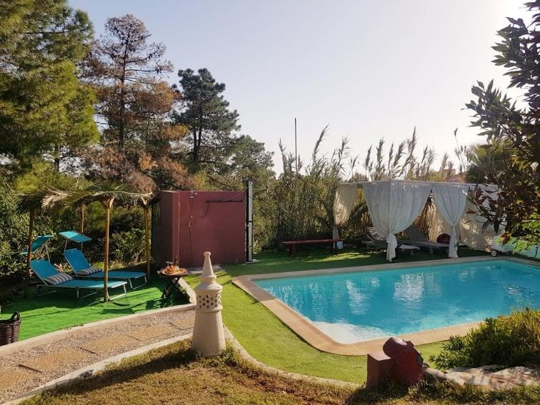 Morphee Valdareina, Piscine Chauffee, Benagil-Carvoeiro Apartment การ์วอยโร ภายนอก รูปภาพ