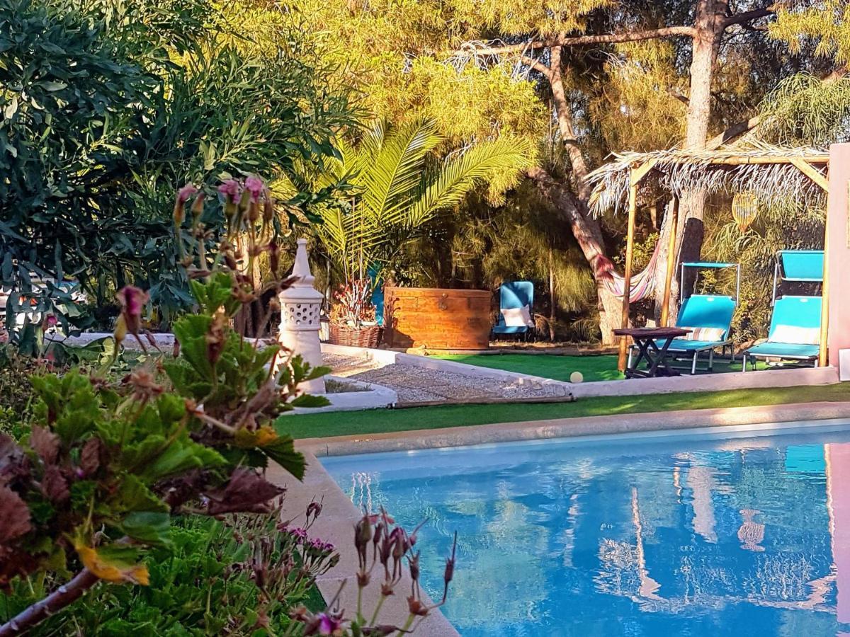 Morphee Valdareina, Piscine Chauffee, Benagil-Carvoeiro Apartment การ์วอยโร ภายนอก รูปภาพ