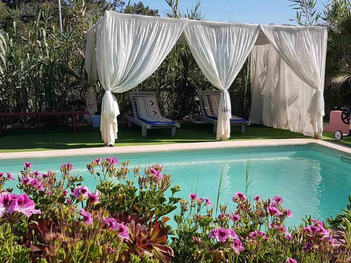 Morphee Valdareina, Piscine Chauffee, Benagil-Carvoeiro Apartment การ์วอยโร ภายนอก รูปภาพ