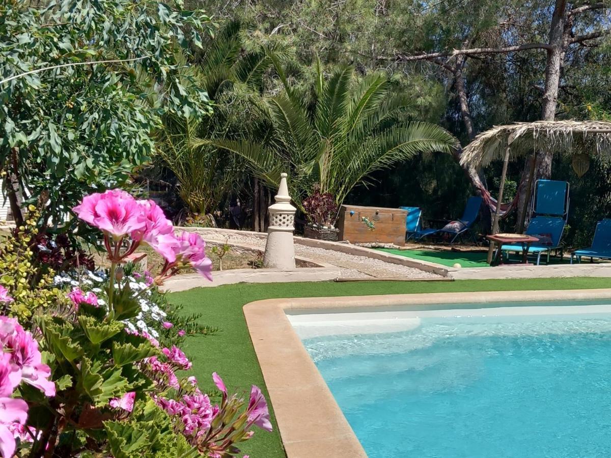 Morphee Valdareina, Piscine Chauffee, Benagil-Carvoeiro Apartment การ์วอยโร ภายนอก รูปภาพ