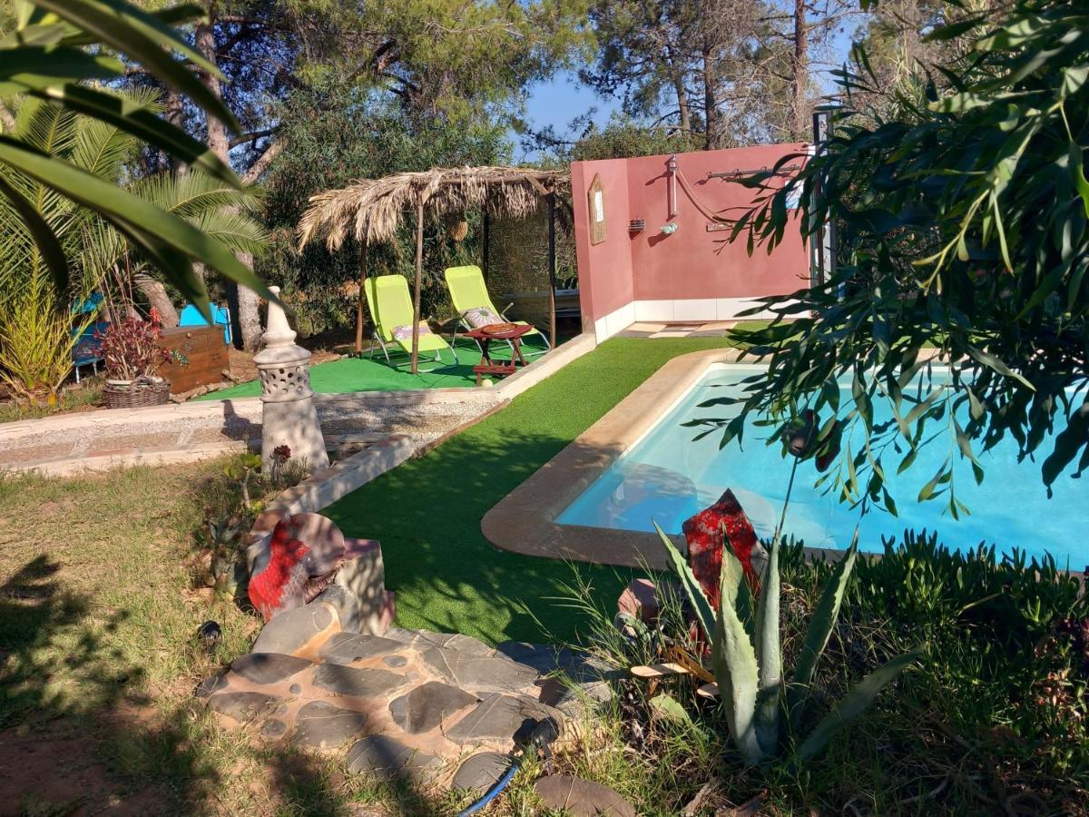 Morphee Valdareina, Piscine Chauffee, Benagil-Carvoeiro Apartment การ์วอยโร ภายนอก รูปภาพ