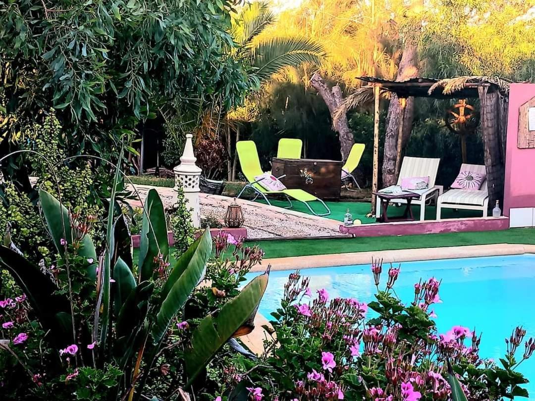 Morphee Valdareina, Piscine Chauffee, Benagil-Carvoeiro Apartment การ์วอยโร ภายนอก รูปภาพ