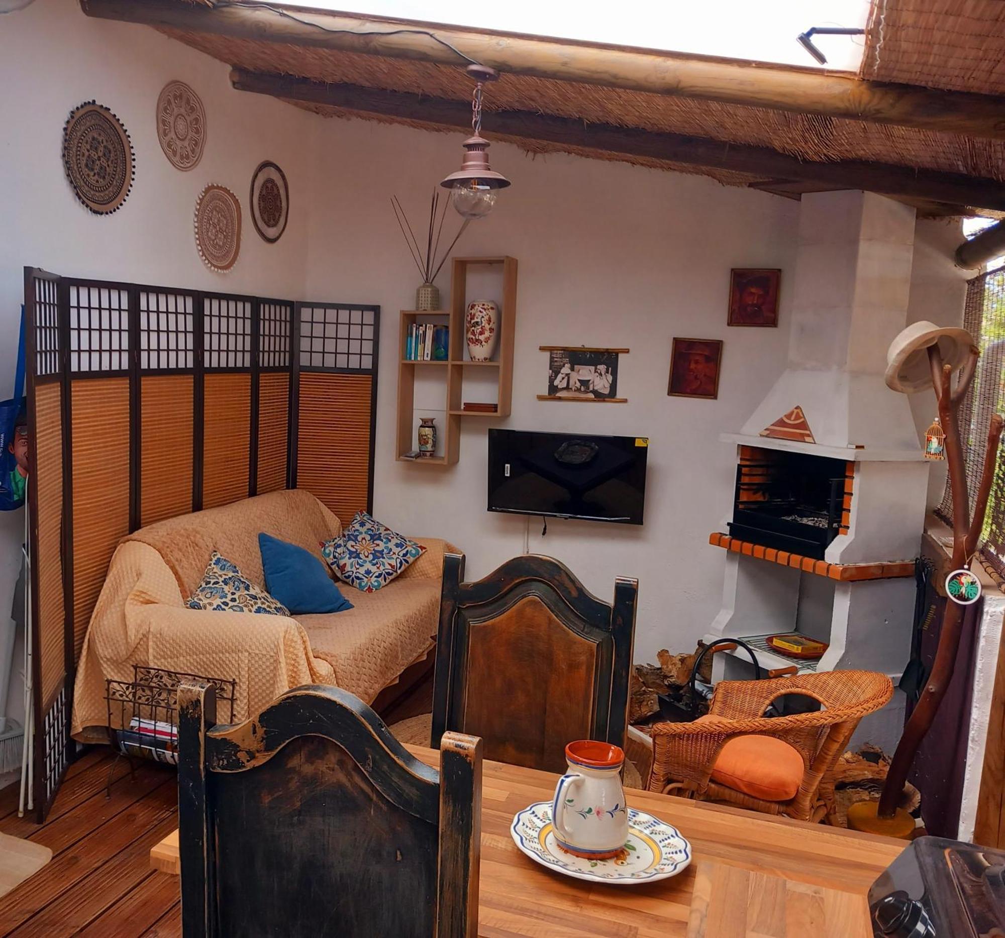 Morphee Valdareina, Piscine Chauffee, Benagil-Carvoeiro Apartment การ์วอยโร ภายนอก รูปภาพ